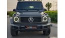 Mercedes-Benz G 500 MERCEDES-BENZ G500