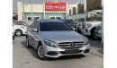 Mercedes-Benz C200 Elegance 2015 I Korean Specs I Ref#318