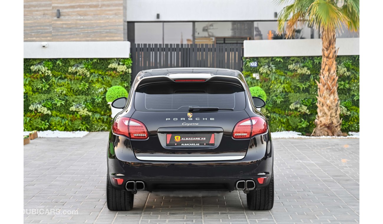 Porsche Cayenne 3.6L | 3,066 P.M | 0% Downpayment | Magnificent Condition!