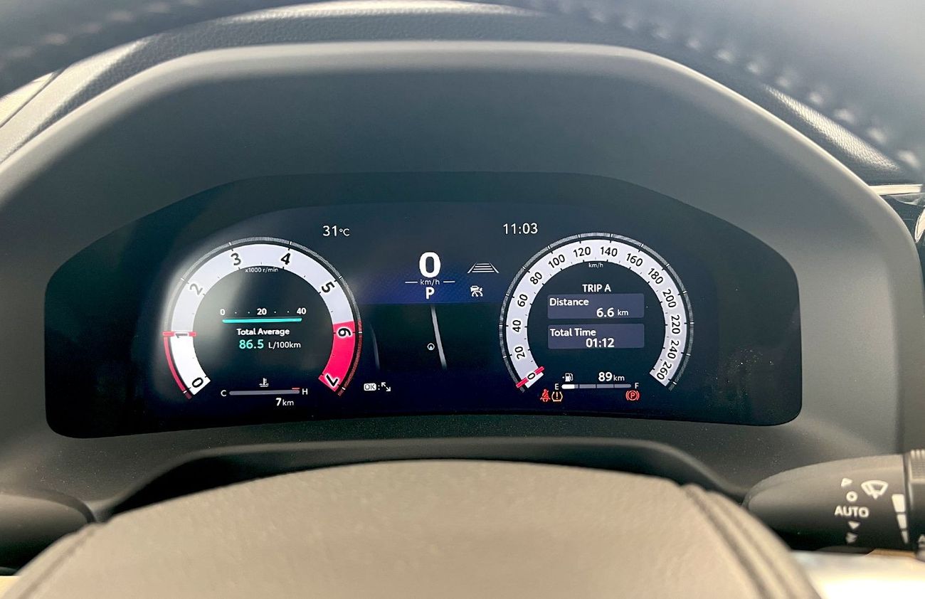 Toyota Land Cruiser 2025 TWIN TURBO