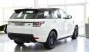 Land Rover Range Rover Sport Supercharged