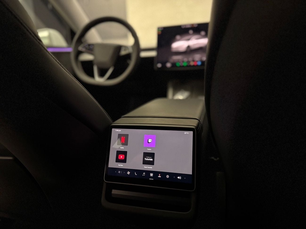 Tesla Model 3 Long range