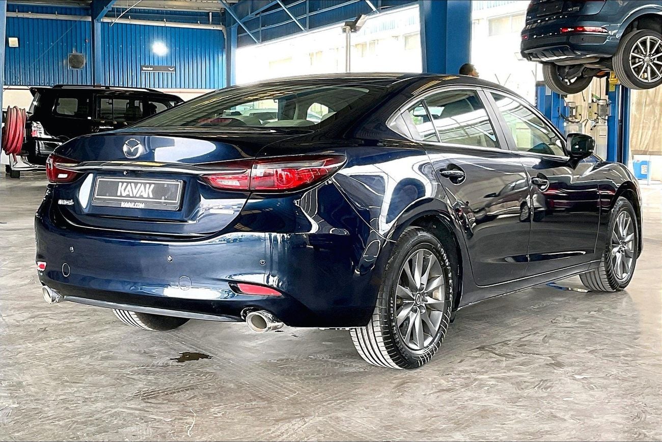 مازدا 6 S | شامل الضمان | 0 ﺪﻔﻋﺓ ﺃﻮﻟﻯ