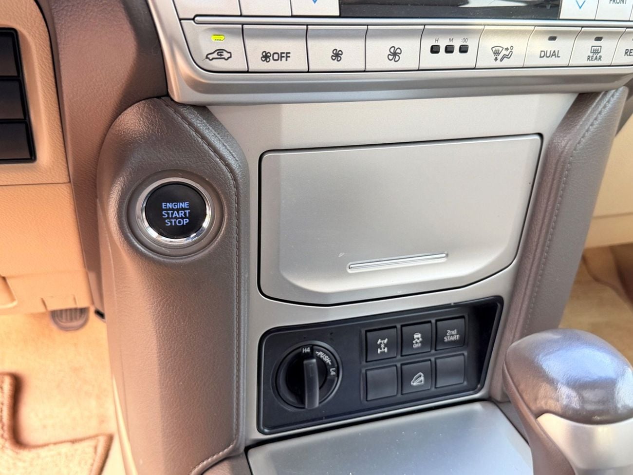 تويوتا برادو TX-L 4.0L