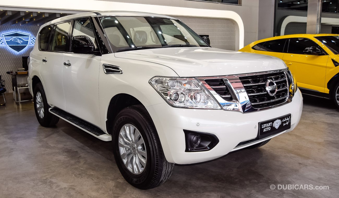 Nissan Patrol XE