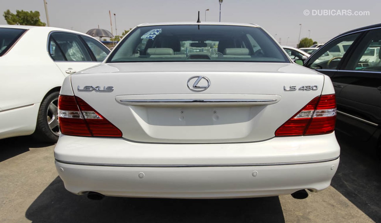 Lexus LS 430