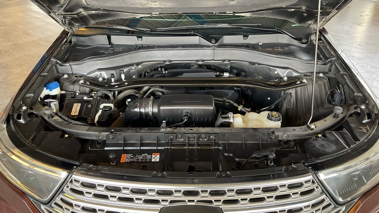 Ford Explorer LIMITED | Guaranteed Warranty | 0 Down Payment