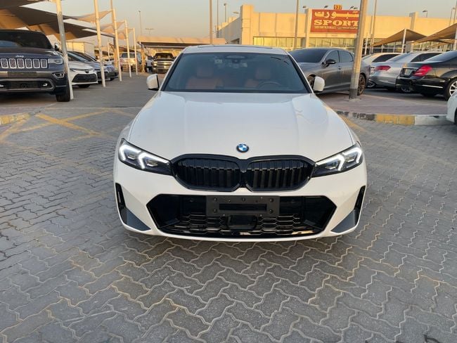 BMW 3 Series M SPORT, миниатюра 15