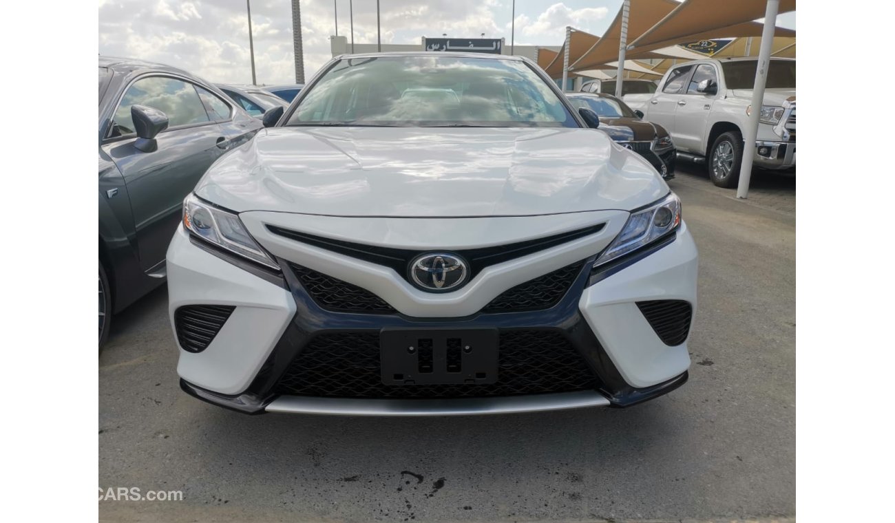 Toyota Camry XSE / NEW / WITH WARRANTY