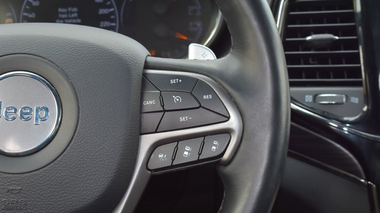 Jeep Grand Cherokee Limited X 4x4