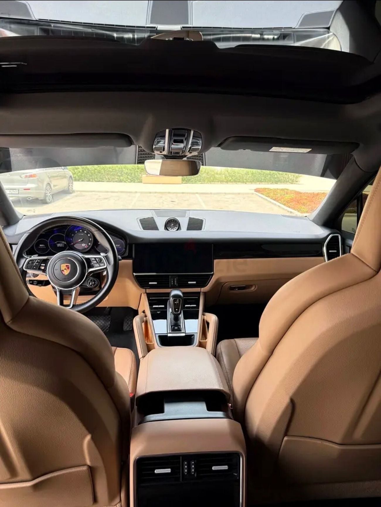 Porsche Cayenne Coupe STD