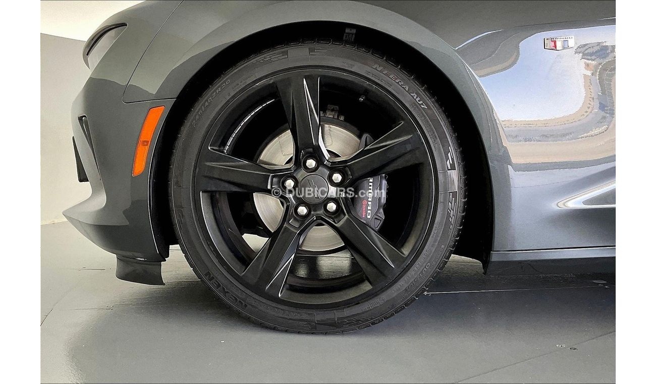 شيفروليه كامارو RS