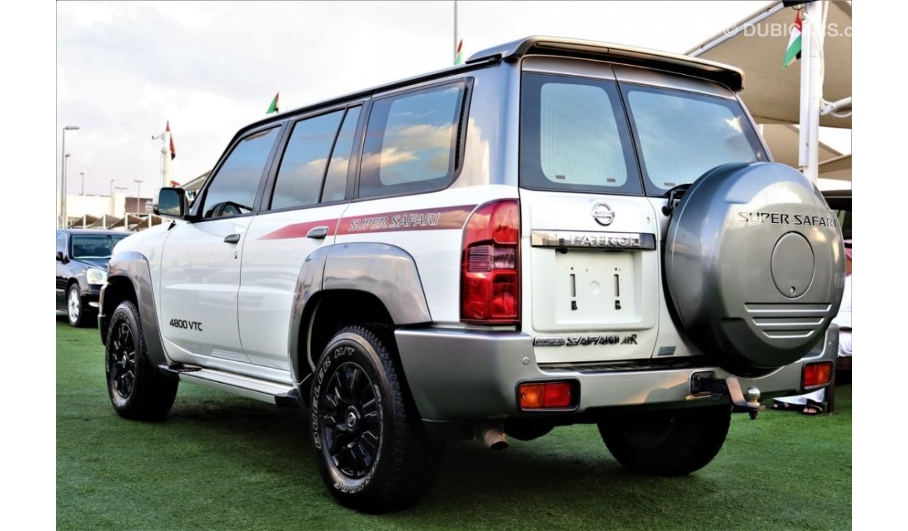 Nissan Patrol Super Safari