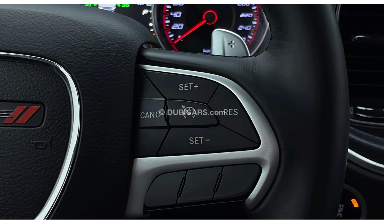 Dodge Charger RALLY PLUS 3.6 | Under Warranty | Inspected on 150+ parameters