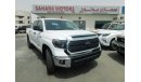 Toyota Tundra SR5 TRD OFF-ROAD V8 5.7L PETROL AUTOMATIC