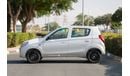 سوزوكي ألتو 2023 Suzuki Alto 800 GLX Hatchback Petrol Manual - Silver inside Black