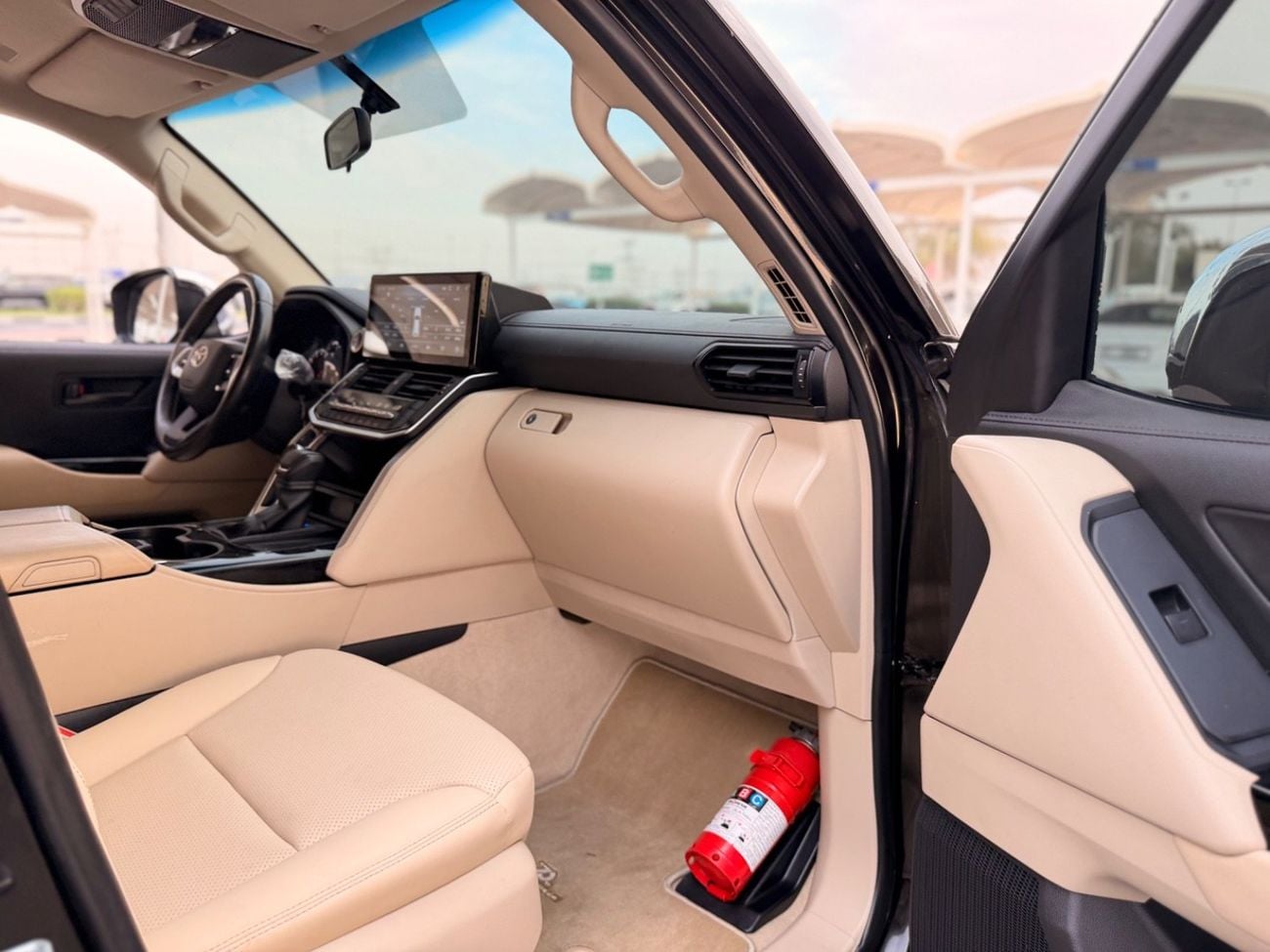 تويوتا لاند كروزر GXR2 4.0L