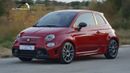 Abarth 695 (For Export , НА ЭКСПОРТ)TURISMO 1.4 TURBOCHARGED 2024 GCC Без пробега