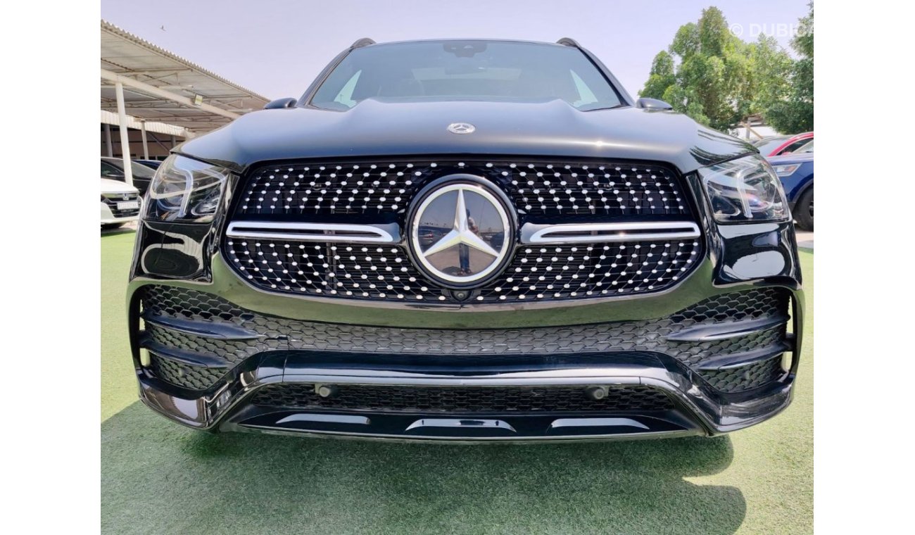 Mercedes-Benz GLE 350 Warranty one year