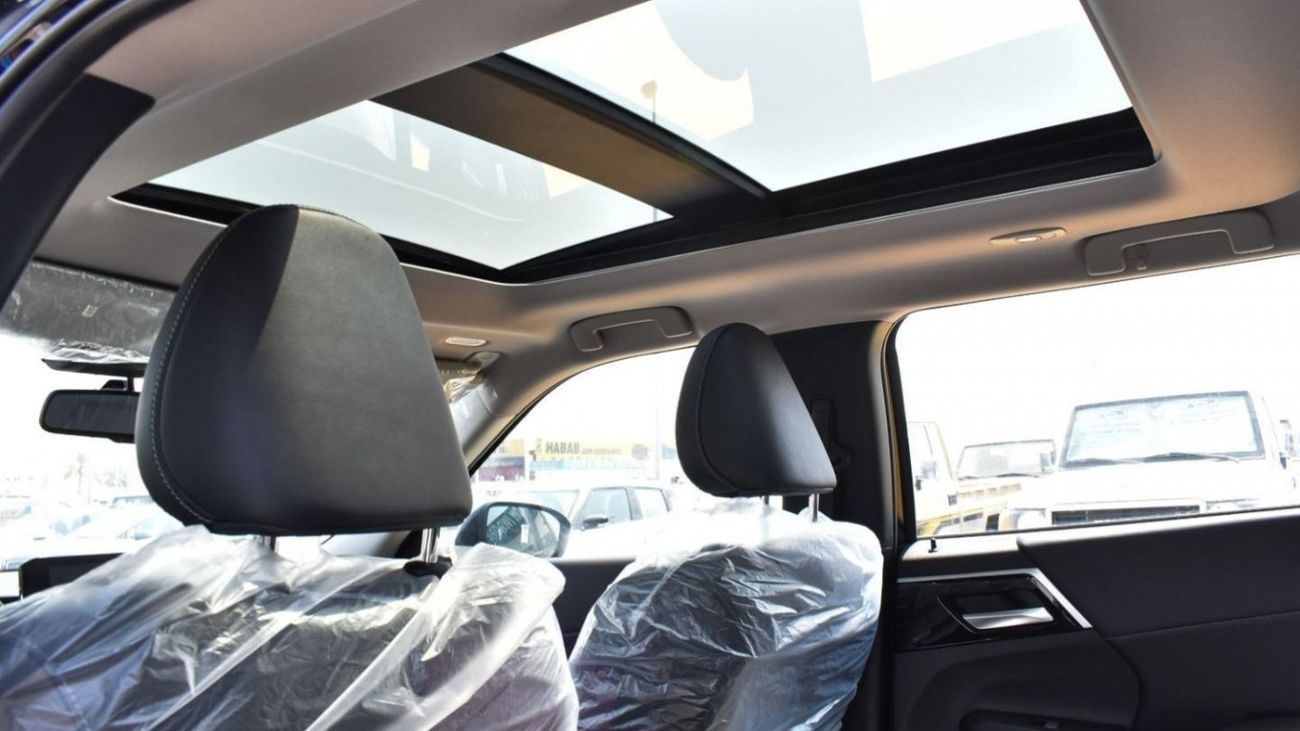 Mitsubishi Outlander MITSUBISHI OUTLANDER | 2.5L V4 | ALHABTOR WARRANTY