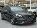 مرسيدس بنز A 250 MERCEDES-BENZ A250 | GCC | 2017 | FULL SERVICE HISTORY (GARGASH)