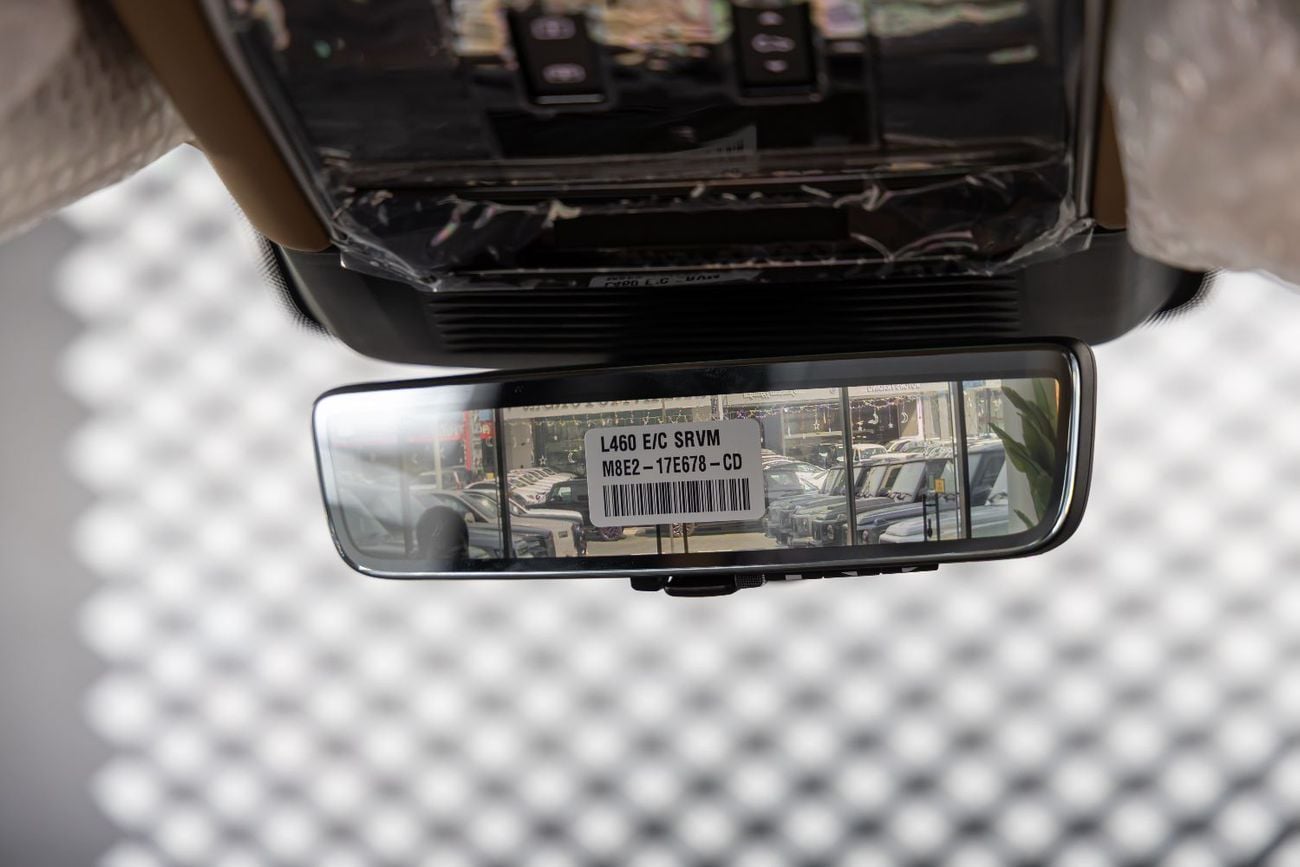 لاند روفر رينج روفر Range Rover Vogue P530 Autobiography |  | GCC Specs | V8 | Full Options | 2026 (Export)