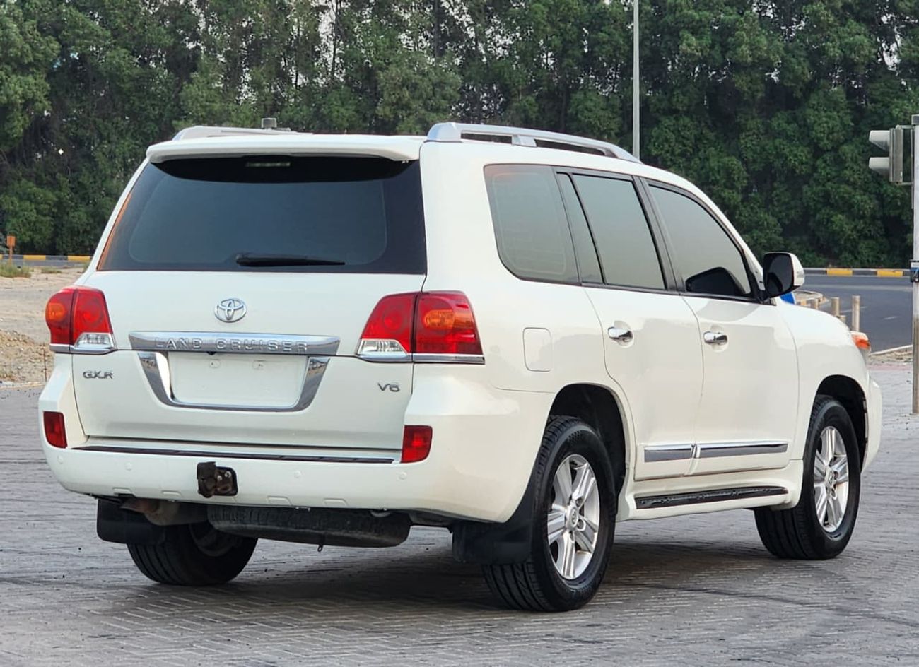 تويوتا لاند كروزر