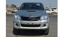 Toyota Hilux SR5 Diesel Right Hand Drive