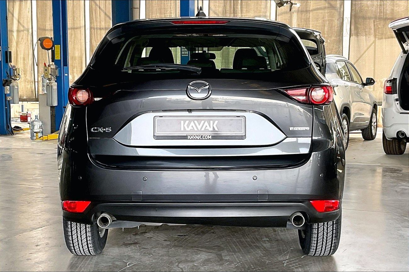 Mazda CX5 GL | Guaranteed Warranty | 0 Down Payment