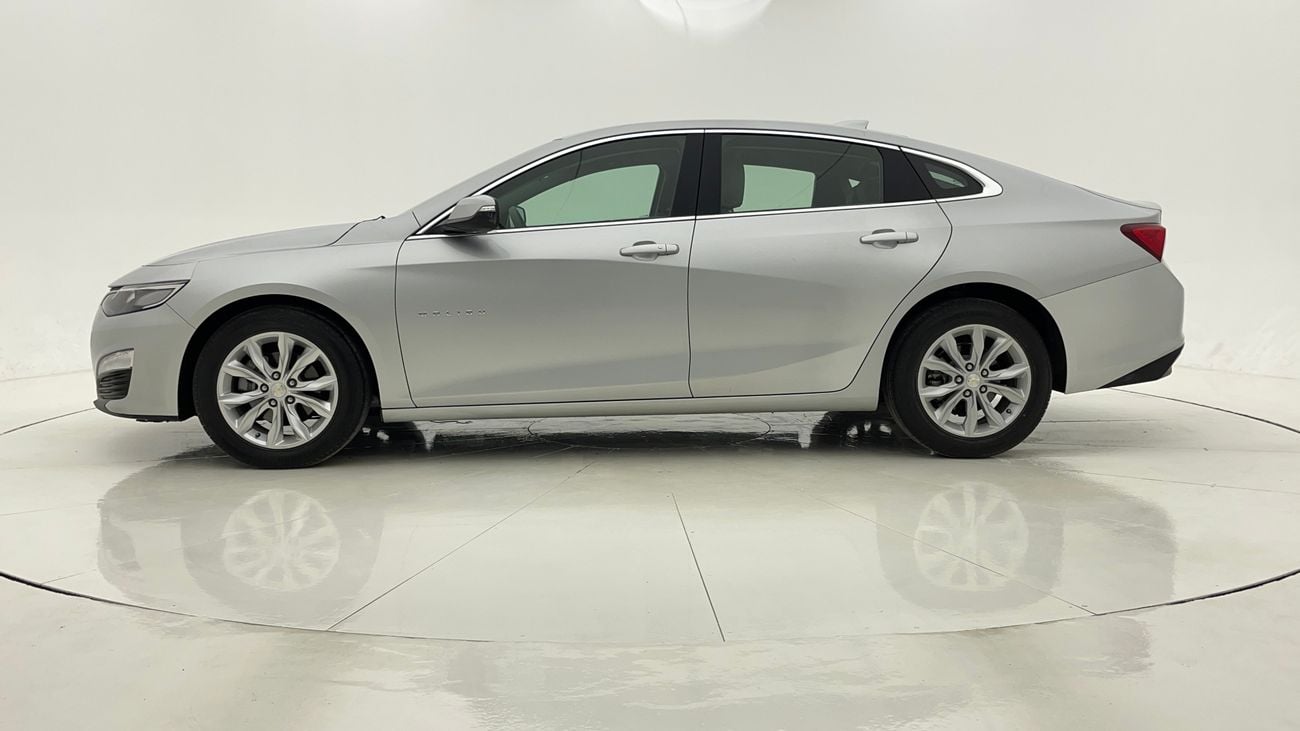 Chevrolet Malibu LS 1.5 | Zero Down Payment | Free Home Test Drive