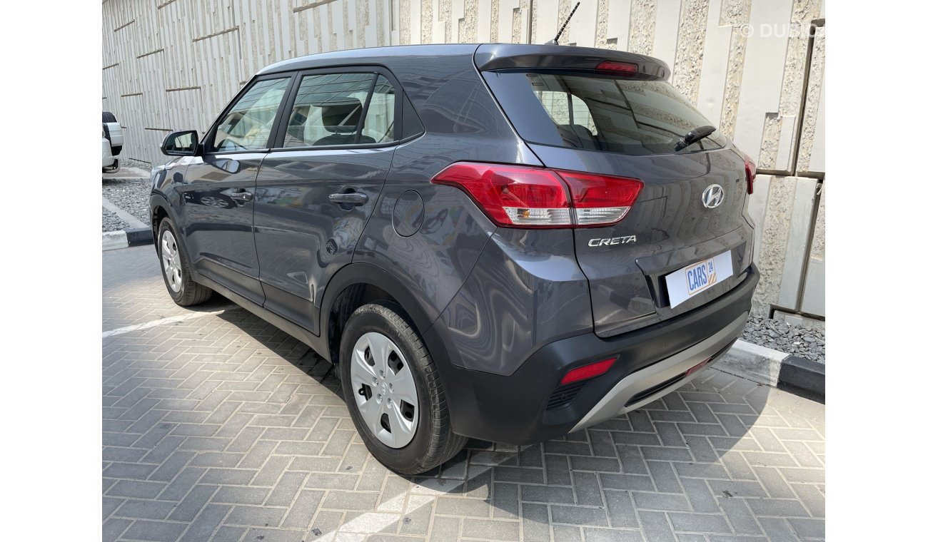 Hyundai Creta 1600