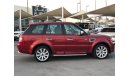 Land Rover Range Rover Sport Supercharged RANG ROVER SPORT  MODEL 2009 GCC car perfect condition full option