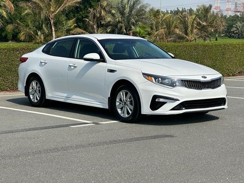 Kia Optima EX 2.4L (178 HP)