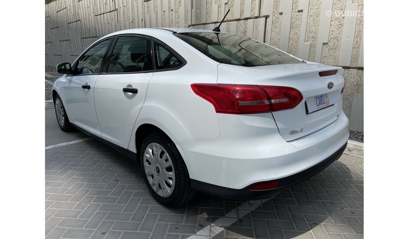 Ford Focus 1.5L | AMBIENTE|  GCC | EXCELLENT CONDITION | FREE 2 YEAR WARRANTY | FREE REGISTRATION | 1 YEAR FREE