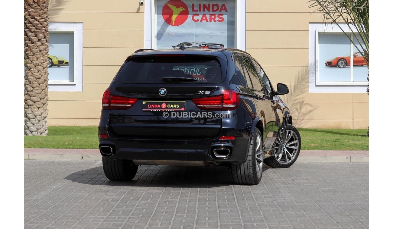 Used BMW X5 F15 2018 for sale in Dubai - 649866