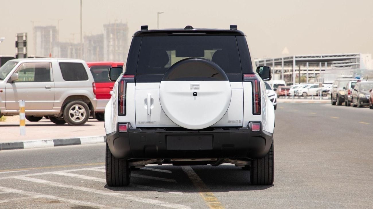 ROX 01 PRESTIGE VIP 7SEATS 1.5L PLUG-IN LONG RANGE FOR LOCAL