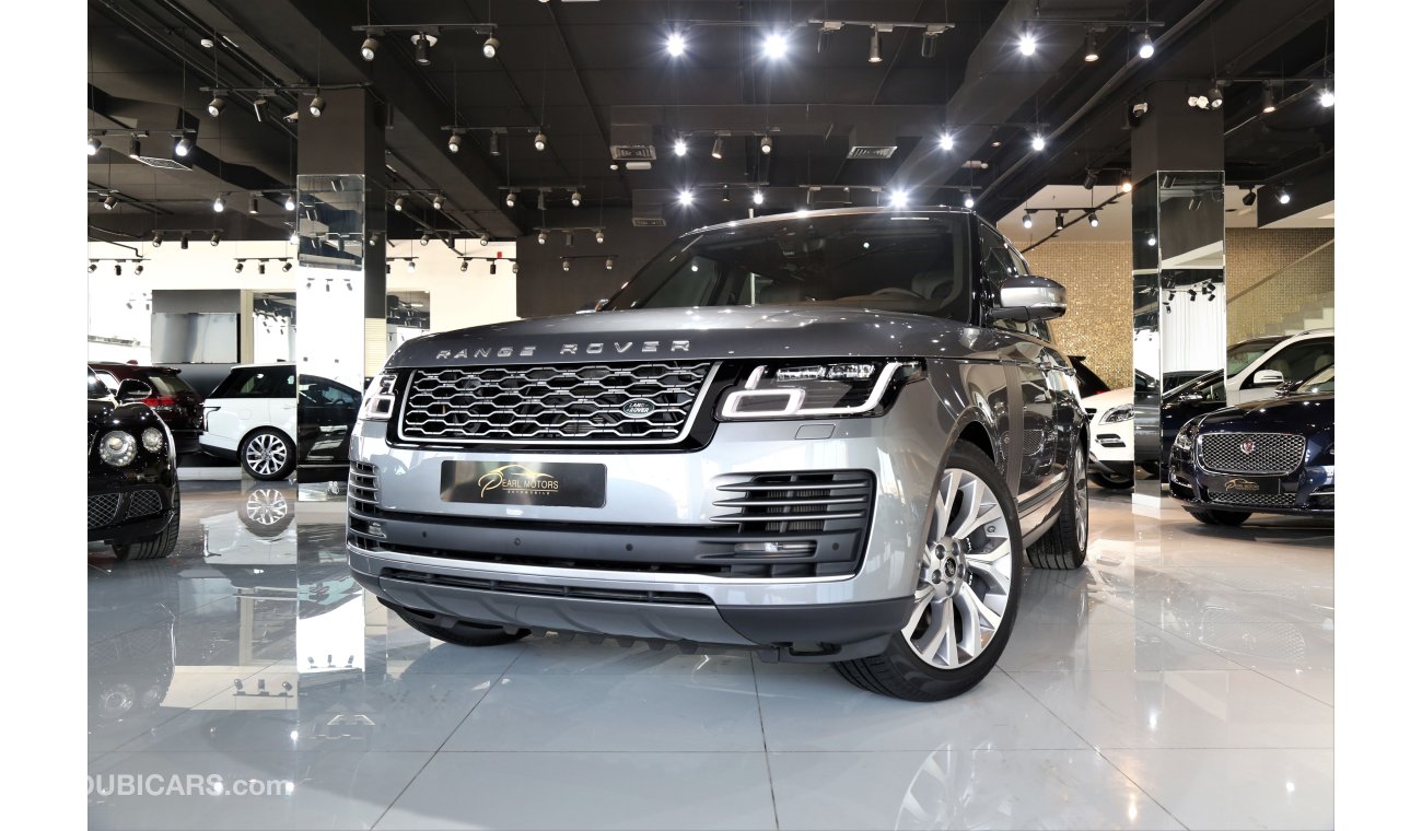 لاند روفر رانج روفر فوج 2020 II BRAND NEW II RANGE ROVER VOGUE P400