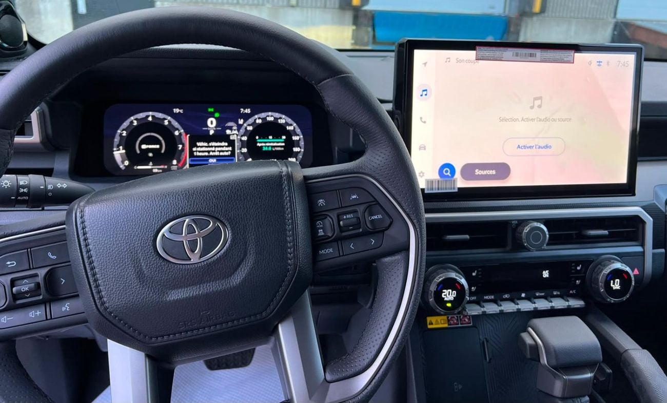 Toyota 4Runner Limited 7-Seater