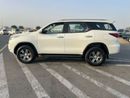 تويوتا فورتونر 2021 TOYOTA FORTUNER V4 2.7L - 4X4  4Wheel Drive - Rear Camera