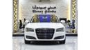 Audi A8 EXCELLENT DEAL for our Audi A8 L 4.0T Quattro ( 2013 Model ) in White Color GCC Specs