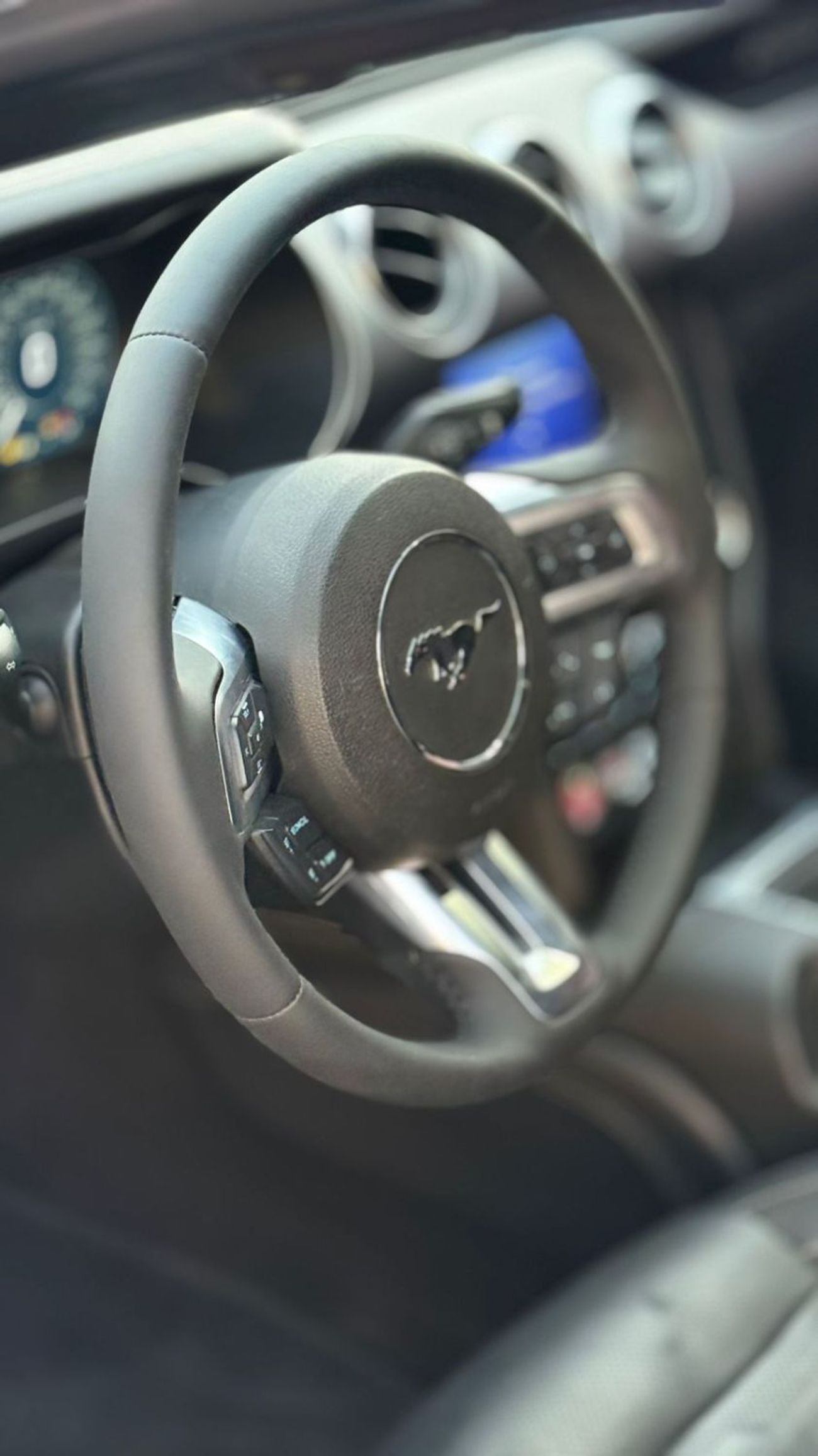 Ford GT ✨(*فورد موستينج جي تي*) ✨(V8) 5.0 *موديل* : 2019 *السعر* : 85.000 درهم *الممشي* : 154.000 ✨كاميرا خل