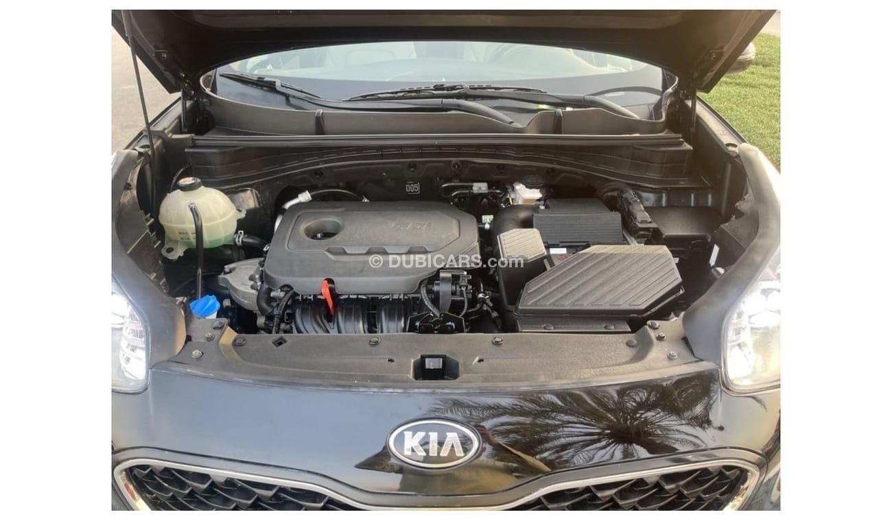 كيا سبورتيج SX