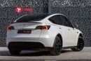 Tesla Model Y Real-Wheel Drive Tesla Model Y Standard Range 2023 GCC specs for 1,563.00 AED monthly
