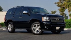 Chevrolet Tahoe LTZ-Full option-2011-V8-Single Owner-Complete Agency Maintained