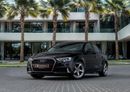 Audi A3 | 1,234 P.M  | 0% Downpayment | Under Warranty!