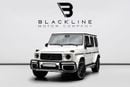 Mercedes Benz G63 AMG Std 4.0L SUMMER STARTS NOW | EXCLUSIVE DEAL BY BLACKLINE, Mercedes Warranty + Service, Low KM's,