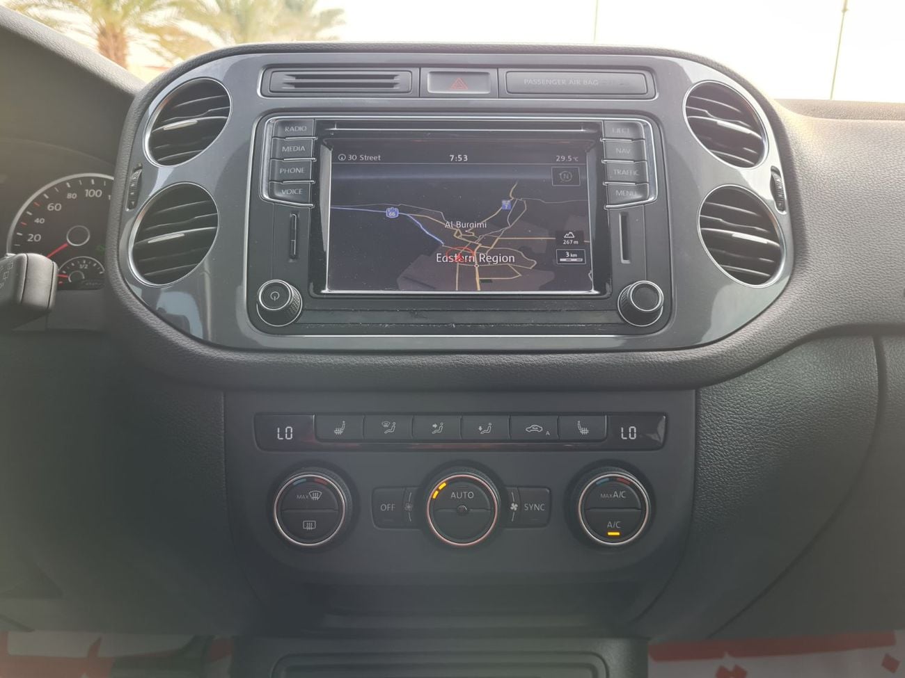 فولكس واجن تيجوان R-Line 2.0L