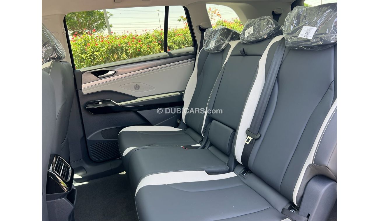 فولكس واجن ID.6 VOLKSWAGEN ID6 PURE+ 2022