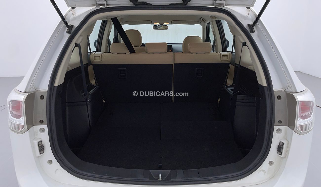 Mitsubishi Outlander GLX BASIC 2.4 | Under Warranty | Inspected on 150+ parameters