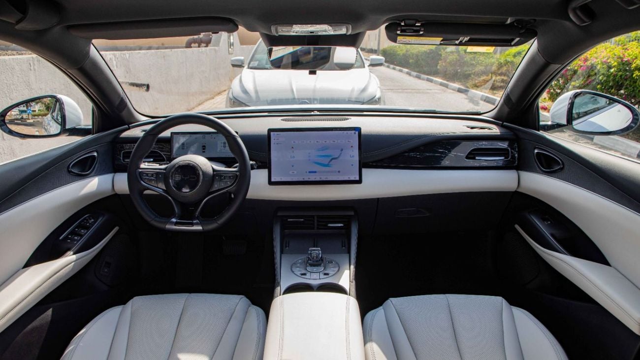 BYD Seal 06 DM-i 80KM PREMIUM EDITION | 2025 | Ready Stock Limited QTY | For Local Registration +10%